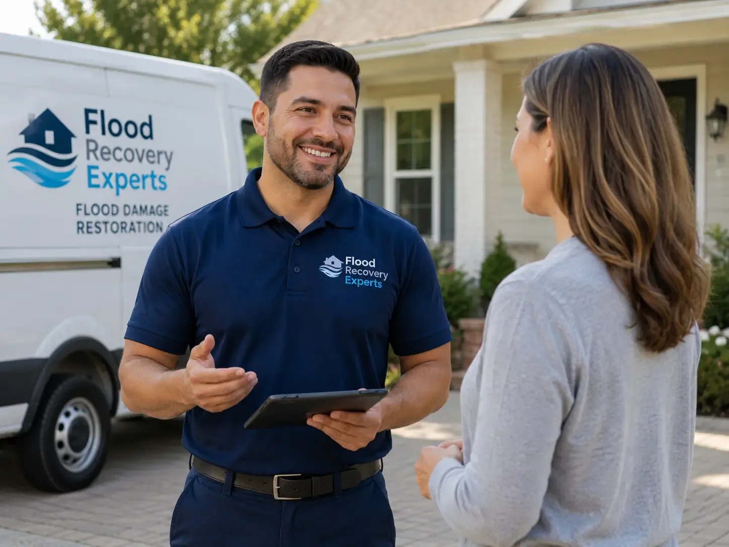 Flood Damage Cleanup Pico Rivera, CA FAQs
