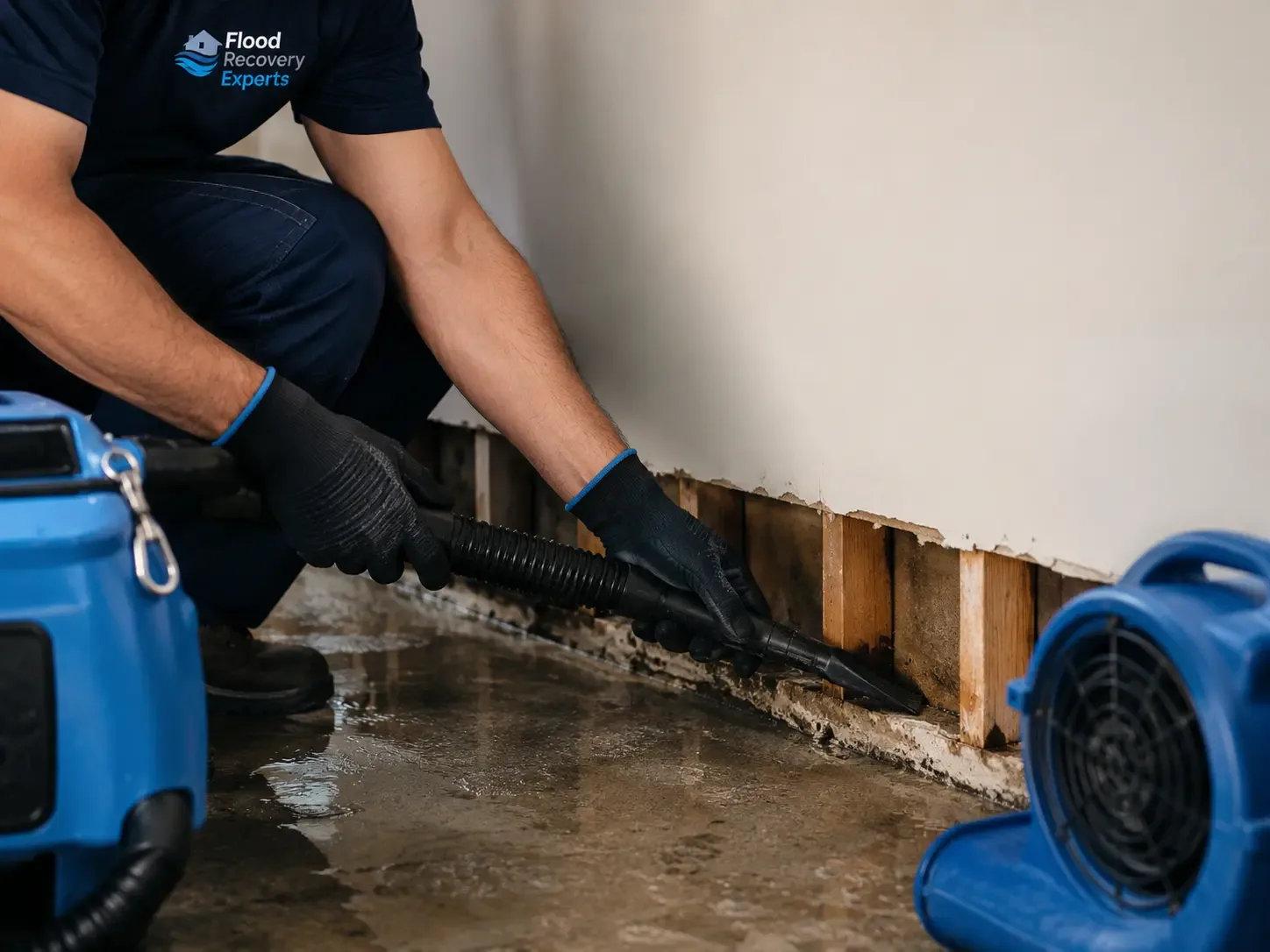 Why choose Flood Damage Cleanup in Pico Rivera, CA